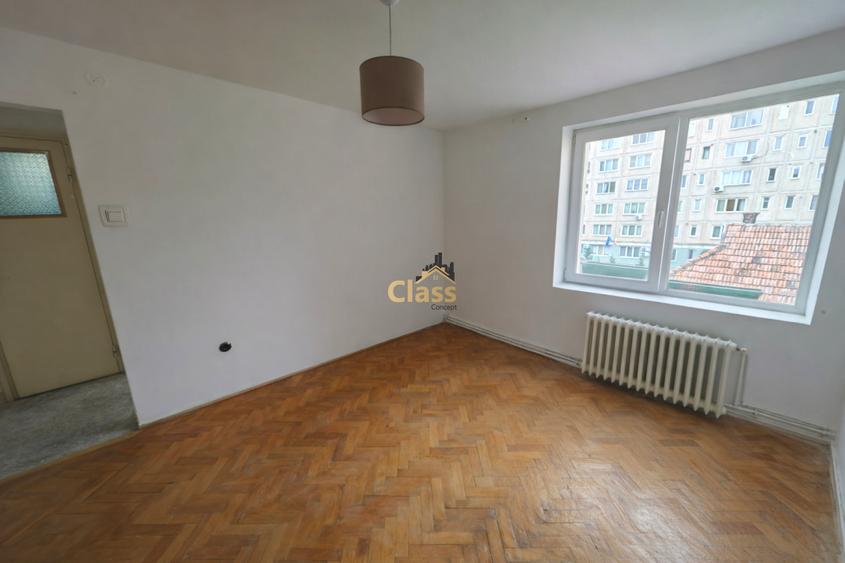 Apartament 3 camere | Etaj intermediar| 40mpu | P-ța Hermes Gheorgheni