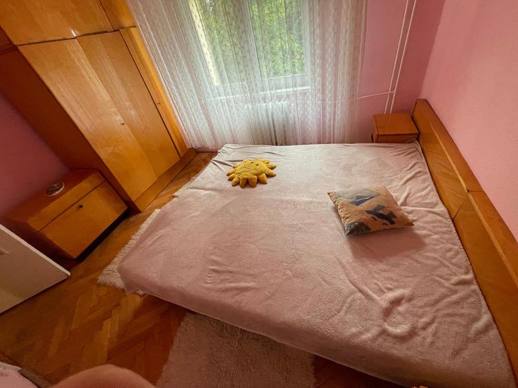 Pe frumosa strada Dumitru Kiriac, la etajul 3