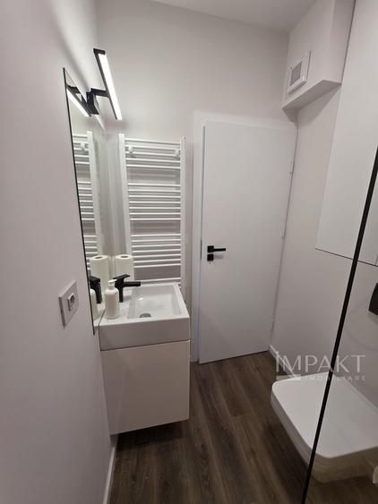 Apartament studio ready to move in zona Piata Cipariu