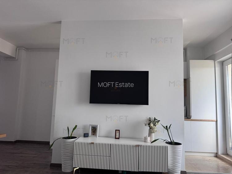 Apartament 2 camere mobilat si utilat cu loc de parcare inclus - 7