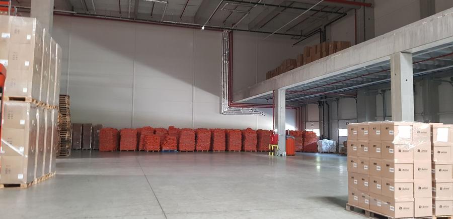 Spatii logistice de depozitare Soseaua de centura Stefanestii de Jos