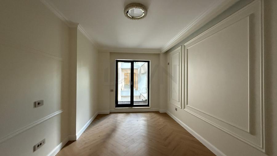 REA1029765 Baneasa l Apartament 2 camere l Bloc nou