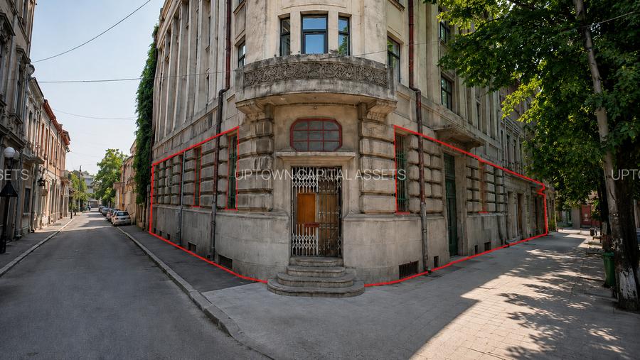 Spațiu comercial ultracentral – Piața Traian, Brăila - 3