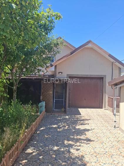 Casa  eleganta  constructie BCA , teren 300 MP, gaz,Lumina, 113900 euro - 5