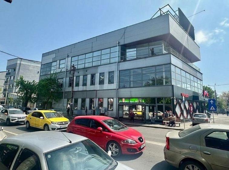 Spațiu comercial stradal Colentina cu Fundeni