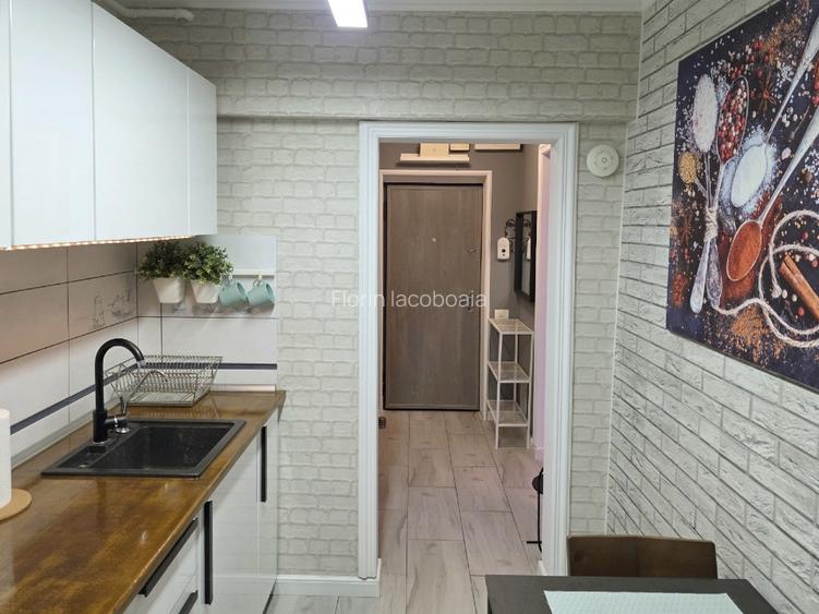 Apartament 2 camere, 51 mp, Dr Taberei, 7/8, Mobilat și utilat, risc seismic I - 5