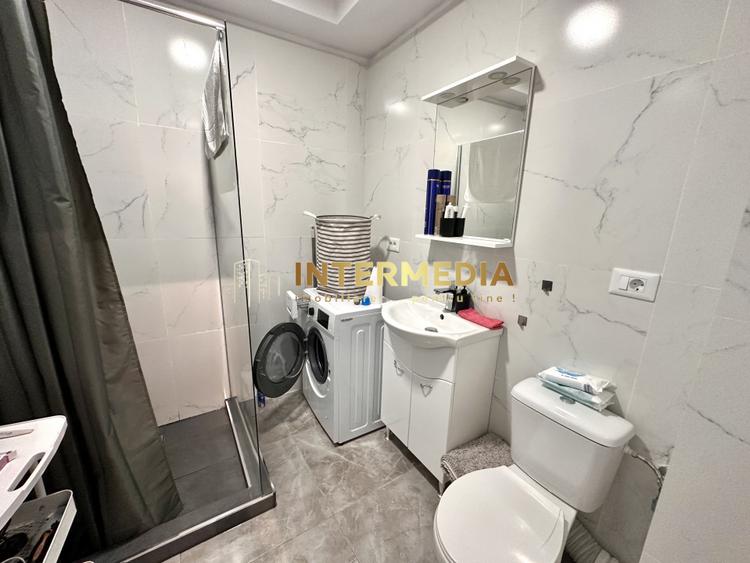 APARTAMENT 2 CAMERE I BLOC NOU I 52 MP I FINISAT SI MOBILAT COMPLET I CETATE I