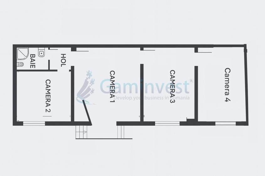 Spatiu comercial de vanzare, Rogerius, Oradea