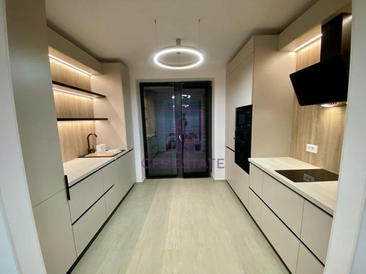 Inchiriere Apartament 2 Camere HILS Titanium|Centrala
