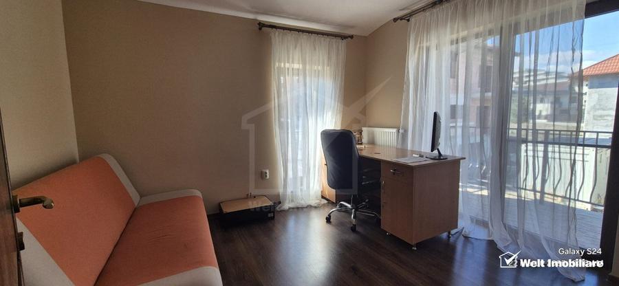 Casa ultrafinisata, Floresti, zona strazii Razoare