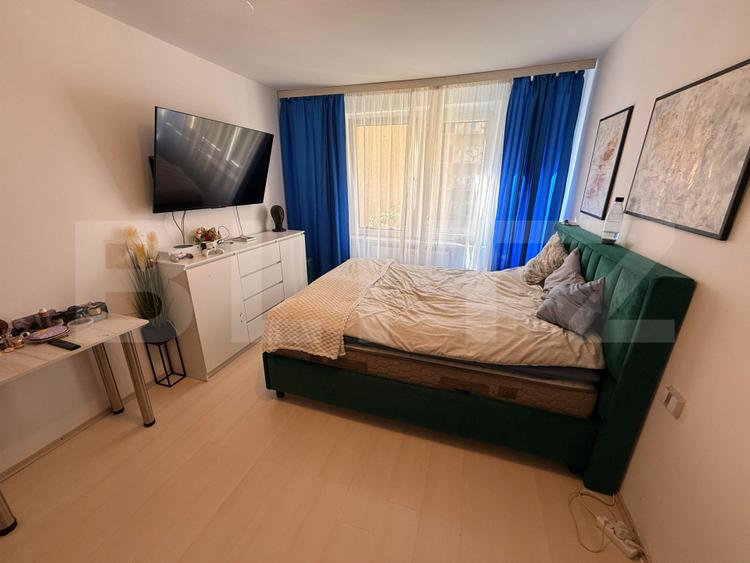 Apartament 2 camere, 45 mp, mobilat si utilat modern, zona Grivitei