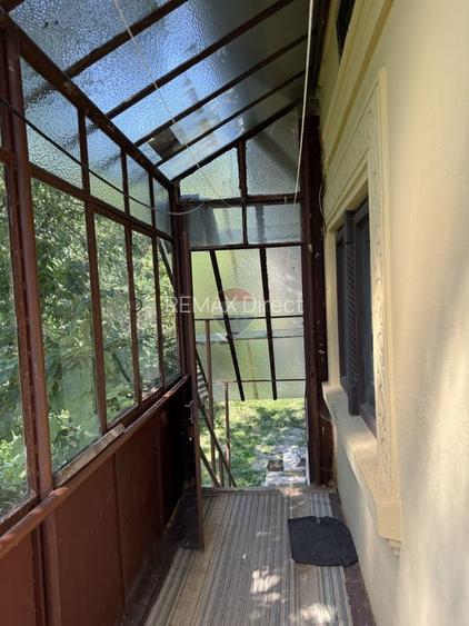 Casă in mijlocul naturii in orașul Câmpulung