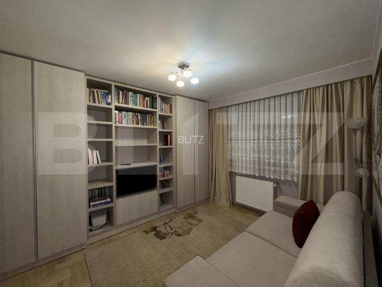 Apartament lux, 3 camere, parcare, 84mp, zona: Buna Ziua - 3