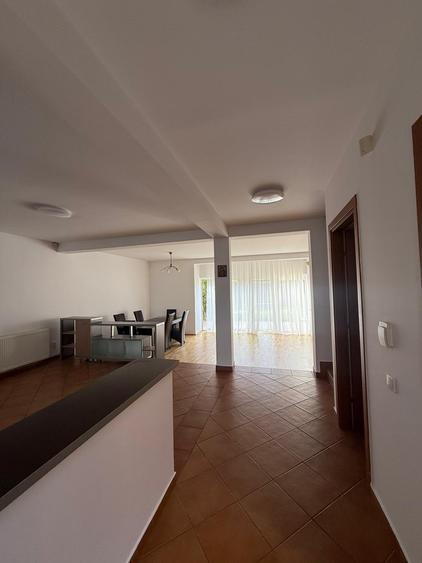Casă de închiriat, 4 camere, 141 mp, Bună Ziua zona LIDL Bună Ziua