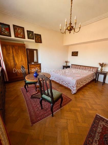 APARTAMENT INTERBELIC DE EXCEPȚIE / 6 CAMERE /190 MP TOTALI / MÂNTULEASA - 14