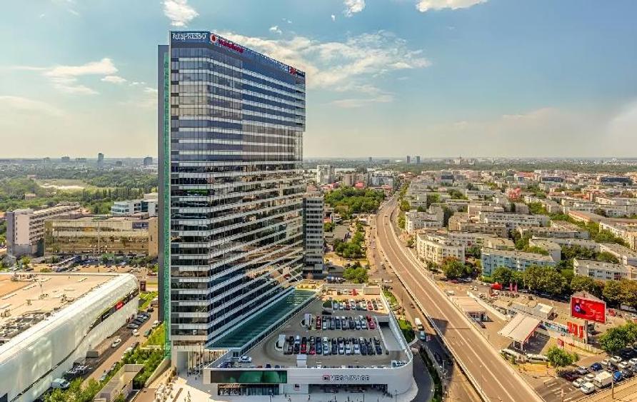 Globalworth Tower, Barbu Vacarescu, 1000 mp 0% comision!