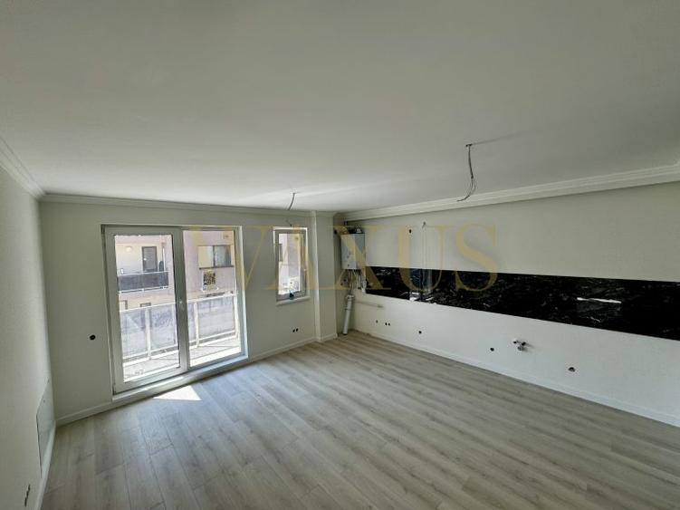 Apartament finisat de 3 camere - 73mp I Balcon I Parcare - Tautiului