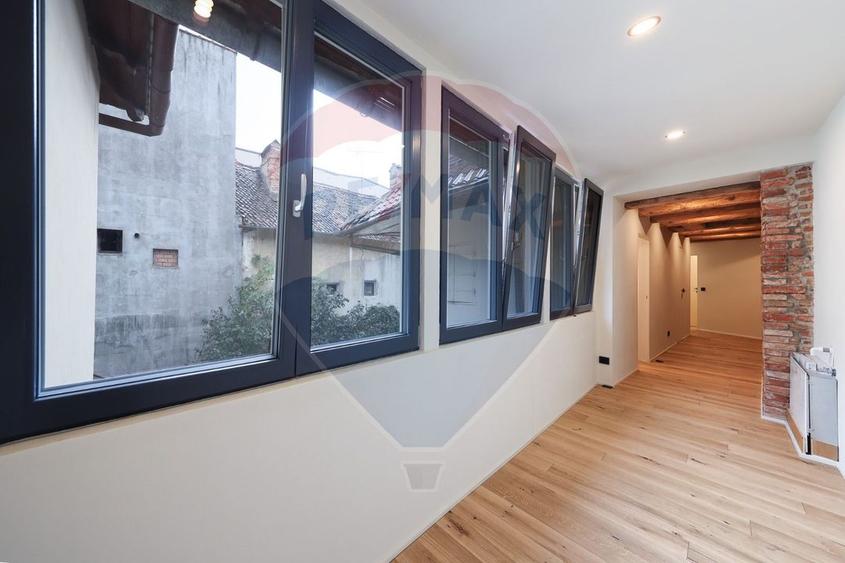 APARTAMENT 3 CAMERE RENOVAT | CENTRU ISTORIC | CASTELULUI