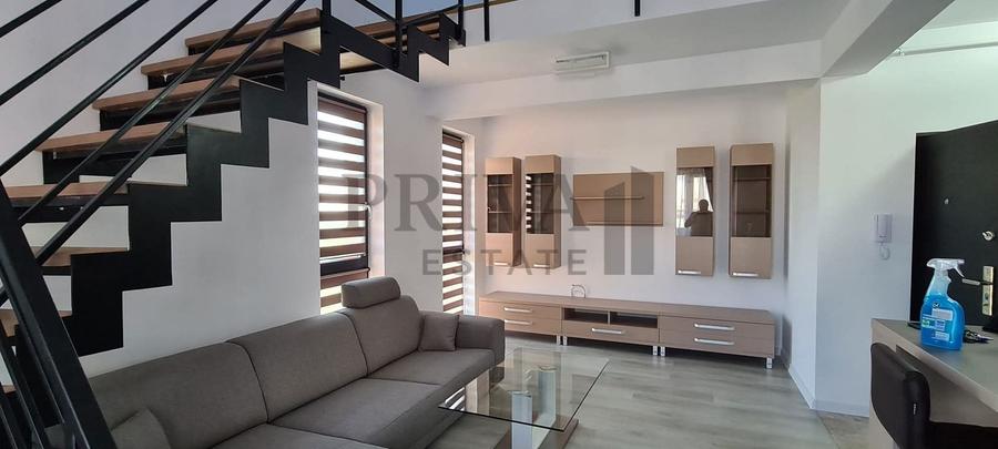 Apartament modern, 3 camere, 110 mp, etaj 3 Lidl Giroc