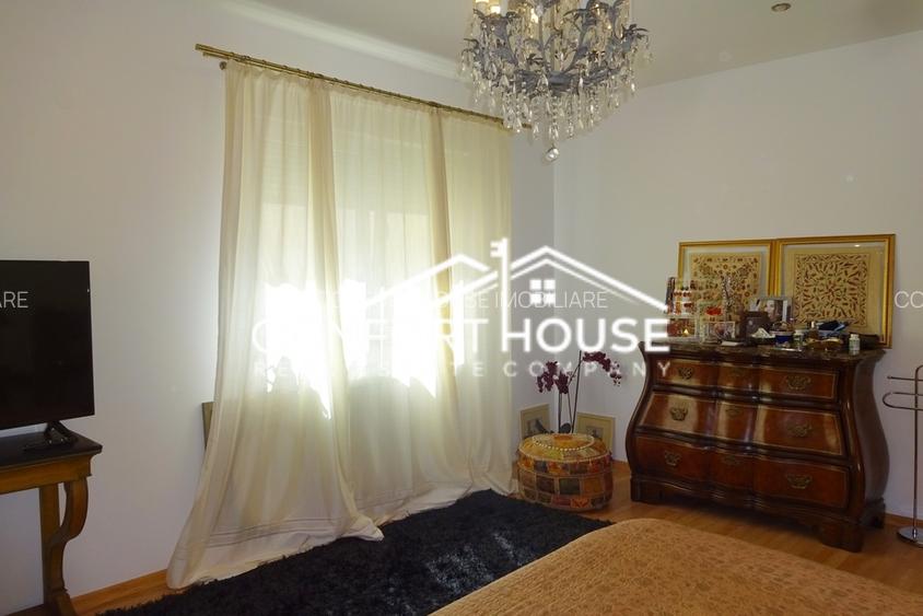 Vila individuala  P+E+M, 8 camere , IANCU NICOLAE -British School - 28