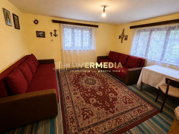Casa de vanzare la 15 km de Alba I ideala pentru locuit sau casa de vacanta I - 6