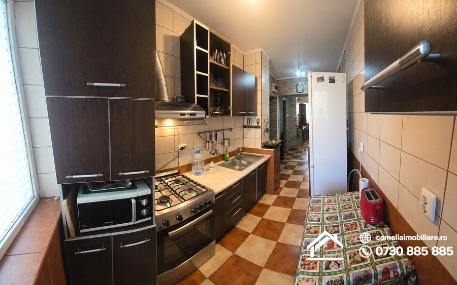3 camere, pet friendly, 71mp, intre metrou Lujerului si Gorjului, Bd Iuliu Maniu