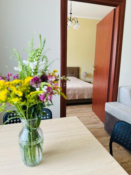 Apartament 2 camere de închiriat – UTA | Etaj 1 | Centrala + AC - 4