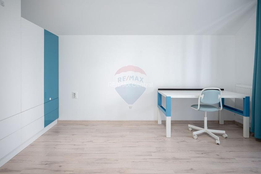Casă Modernă cu 4 camere în Cartier Izvor - Predare imediată! - 45