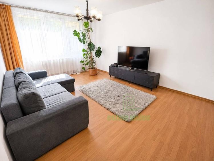 Comision 0! Apartament 3 camere cu  balcon, bloc reabilitat, langa metrou