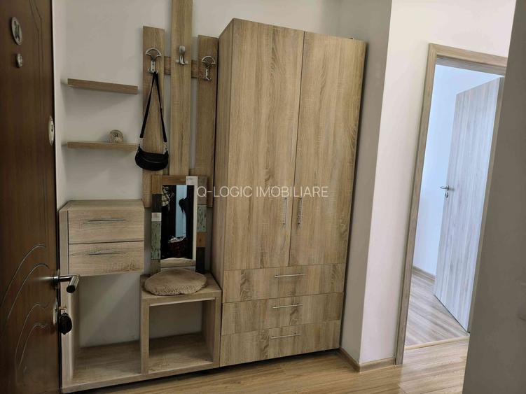 Apartament 2 camere mobilat si utilat modern zona Coresi