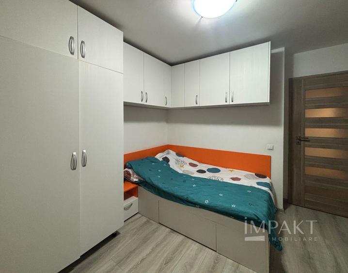 Casă la bloc - Apartament cu 4 dormitoare - 110mp -