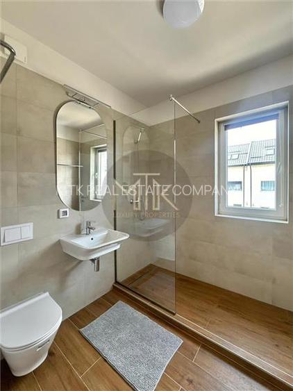 Exclusiv | Vila mobilata lux - New Point Villas Pipera | 2 Locuri de parcare
