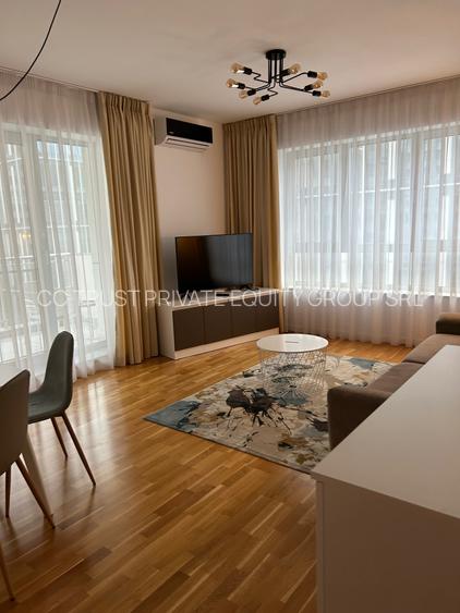 Luxuria, Apartament 2 cam, mobilat-utilat | Parcare inclusa - 4