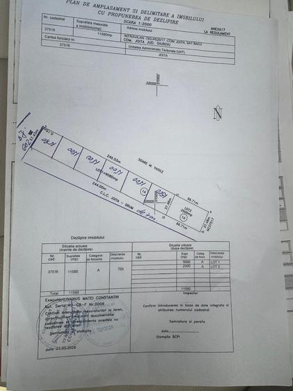 FARA COMISIOANE LOTURI TEREN CONSTRUCTII HALE in ZONA DE HALE merita vazut
