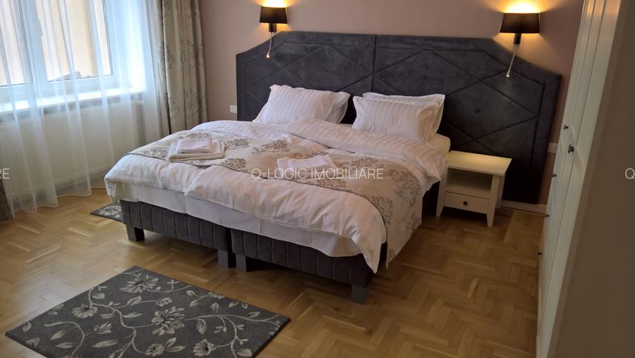 Apartament 4 camere in vila, mobilat si utilat modern zona Grivitei - 5
