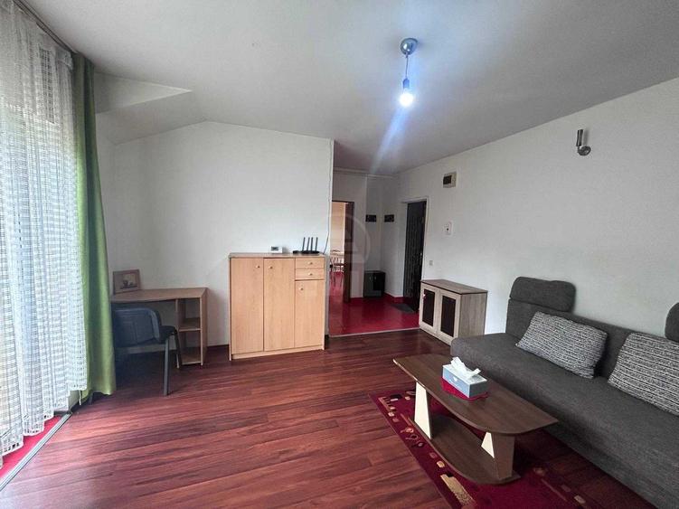Apartament de o camera, zona Stejarului