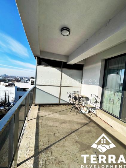 Apartament premium de închiriat – Faleză Nord, prima linie la mare - 21
