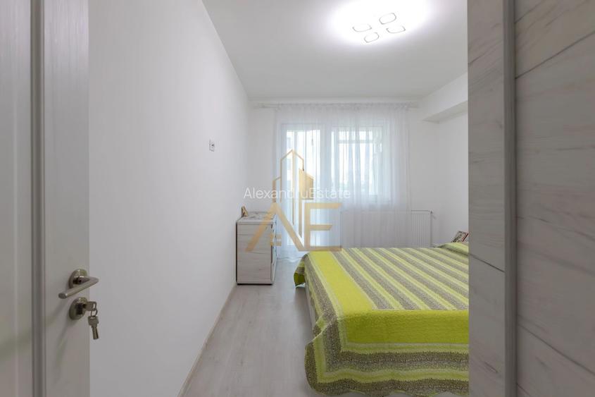 Apartament 3 camere decomandat | Bloc 2020 | Parcare subterană | 72,75 - 22