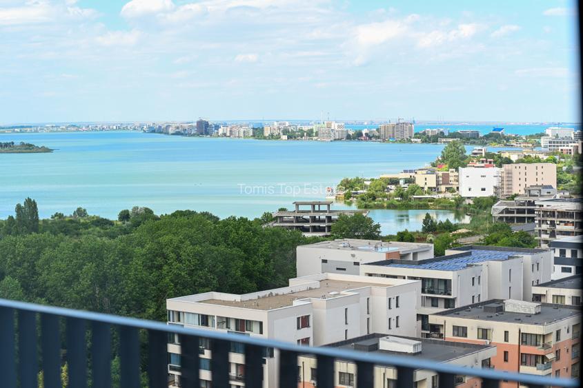 Apartament cu 3 camere in bloc nou Tomis Tower NOU - 12