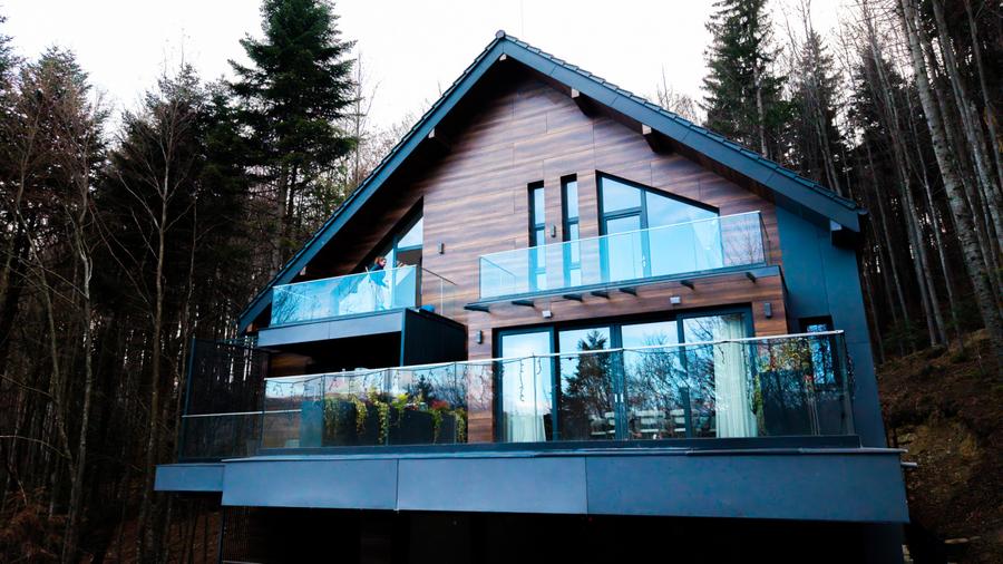 FORESTI SINAIA – Penthouse | Lux autentic la înălțimea muntelui