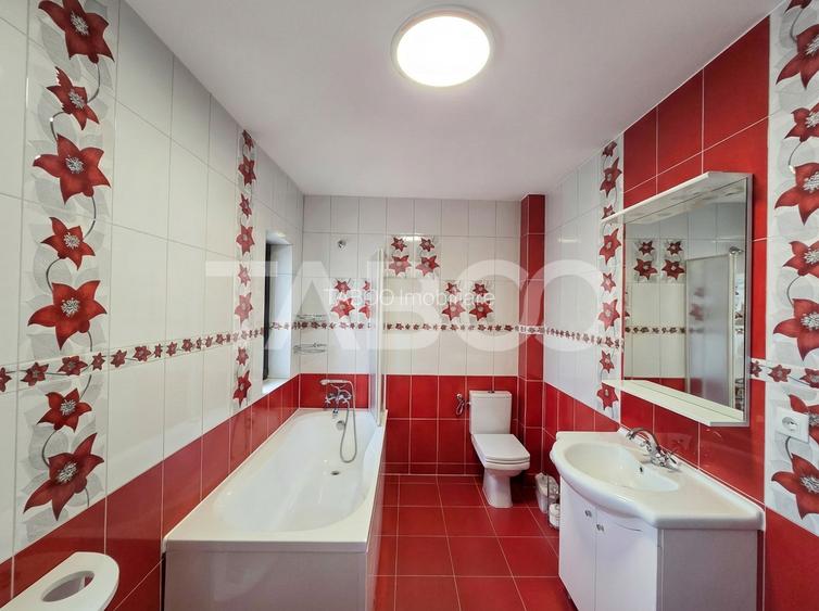 Casa 4 camere 105mpu 2 bai curte libera 54mp Cartierul Arhitectiilor - 11