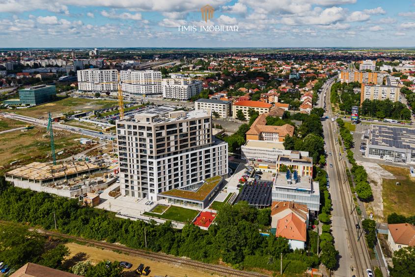 Spațiu vitrat premium | Cartierul Vienez – Nord One | Com 0%