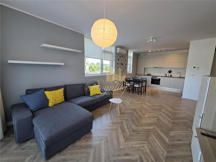NORD ONE- Apartament 2 camere, loc de parcare- Zona Circumvalatiunii