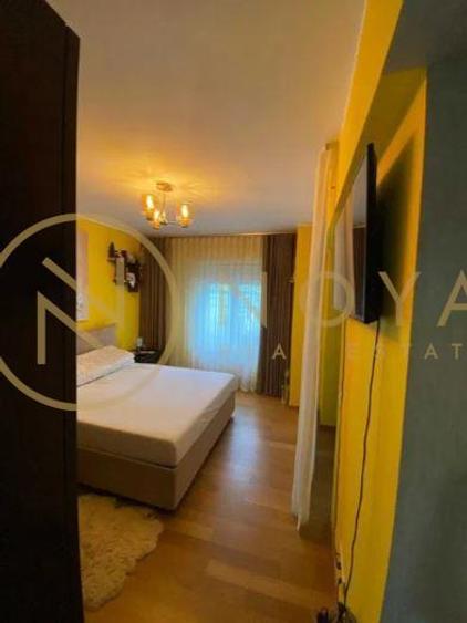 Apartament cu 2 camere Aviatiei Upground Residence parcare
