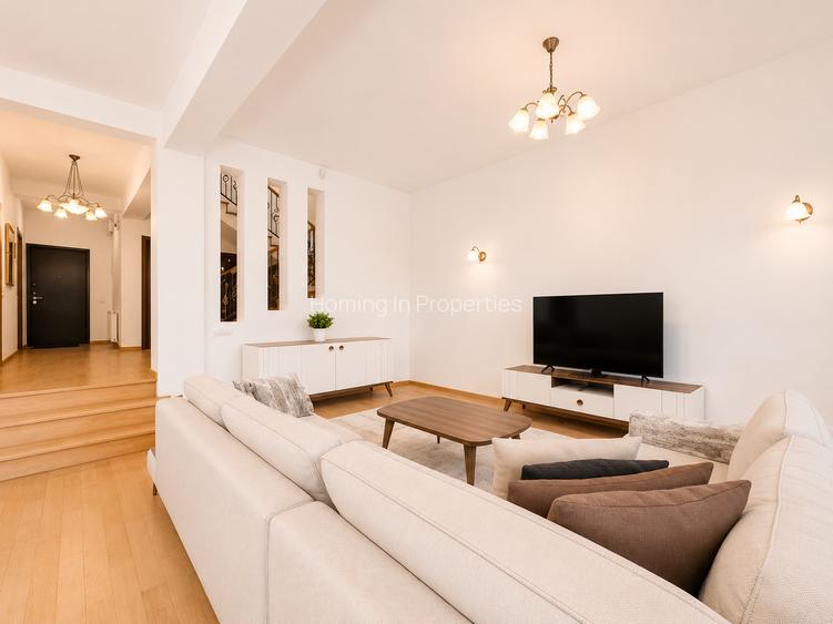 Vila Premium în Pipera | Gradina privată | Șemineu | Garaj | Langa Scoala Americ - 5