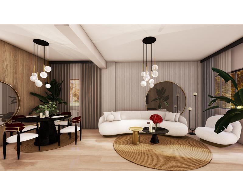 Apartamente in Complex Rezidential cu Parc