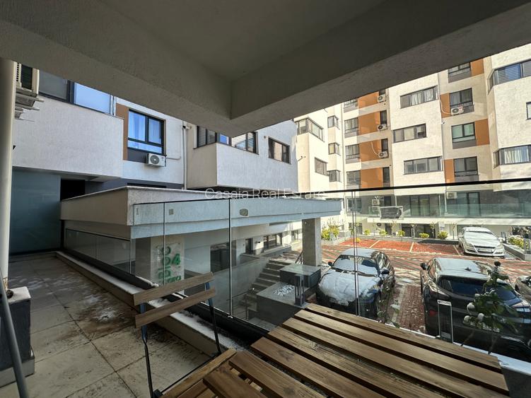 Apartament de vanzare 2 camere | parcare subterana | mobilat lux | Parc Carol - 15