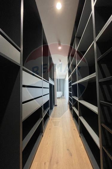 Penthouse pe 2 niveluri, 115 mp, imobil nou