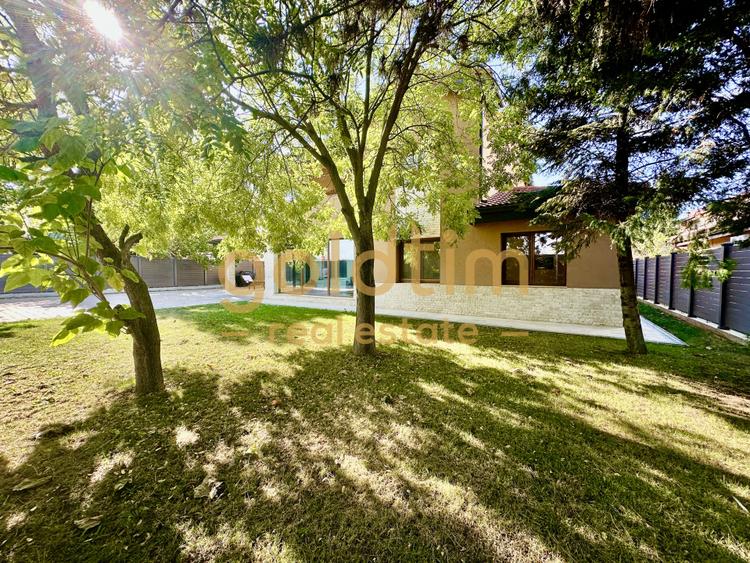 VILA INDIVIDUALA/CARTIER REZIDENȚIAL/SISTEM FOTOVOLTAIC 10Kw/GARAJ/ROND OMV