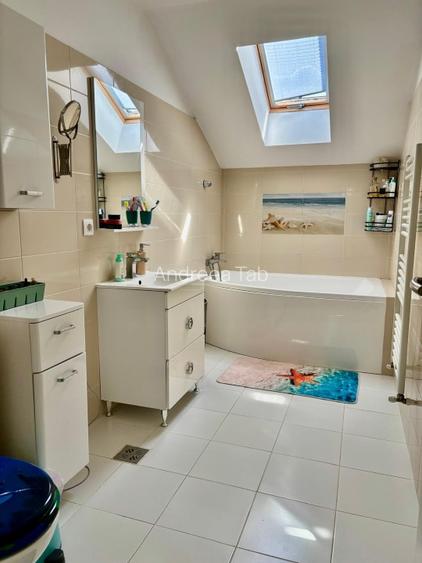 Casa insiruita Sanpetru -92 mp- mobilata si utilata, 189000 euro - 4